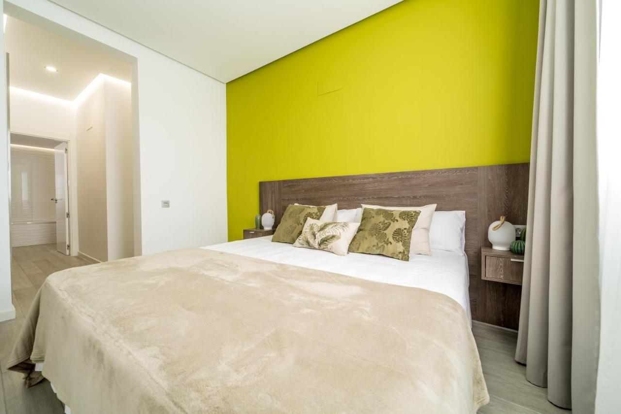 Ocean Garden Suite 10 Con Jardin Privado Costa Adeje  ภายนอก รูปภาพ