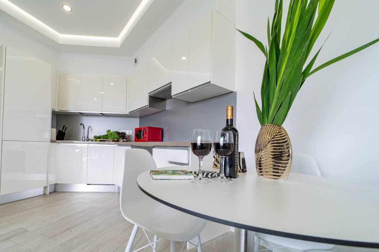 Ocean Garden Suite 10 Con Jardin Privado Costa Adeje  ภายนอก รูปภาพ