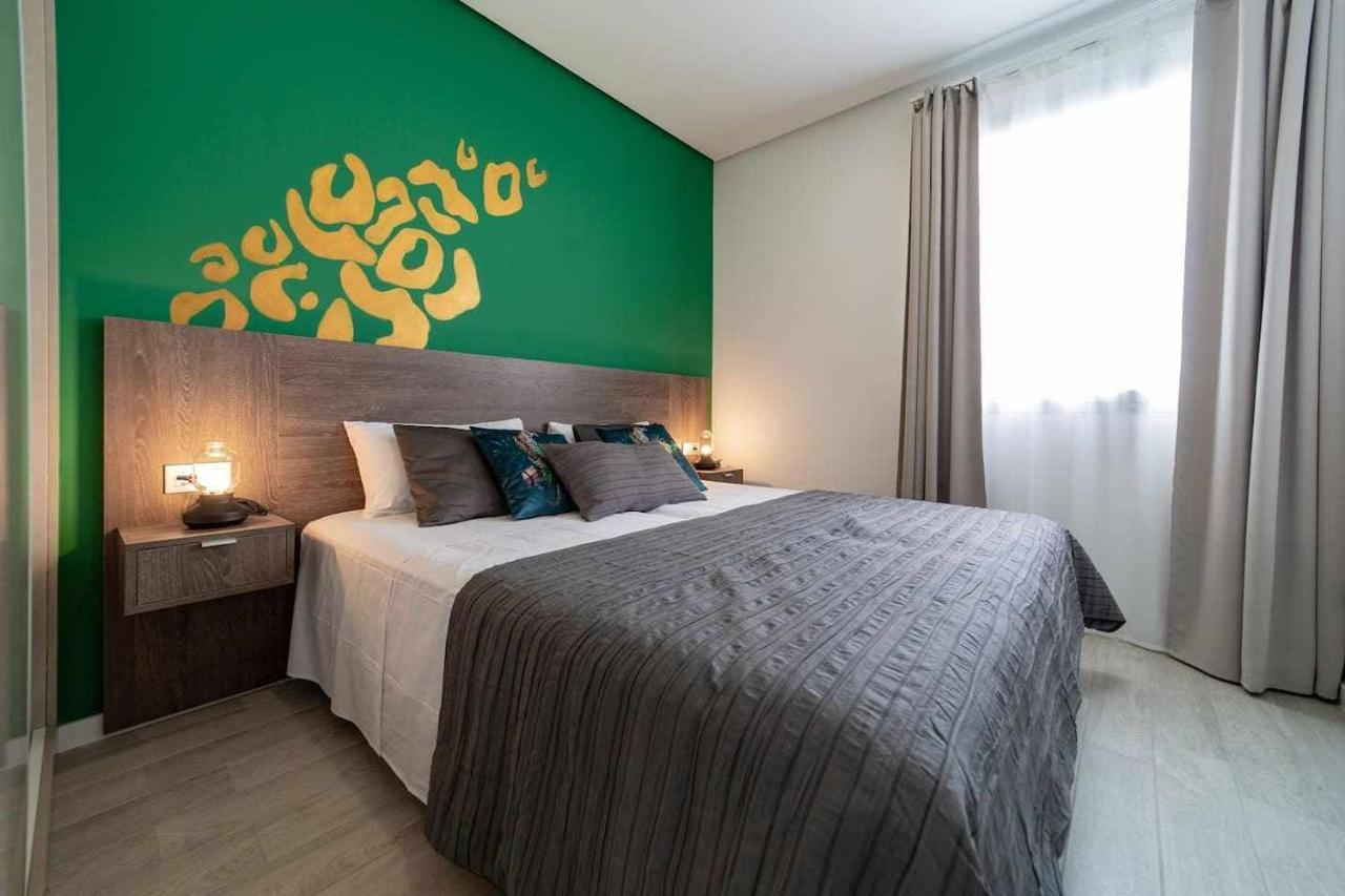 Ocean Garden Suite 10 Con Jardin Privado Costa Adeje  ภายนอก รูปภาพ