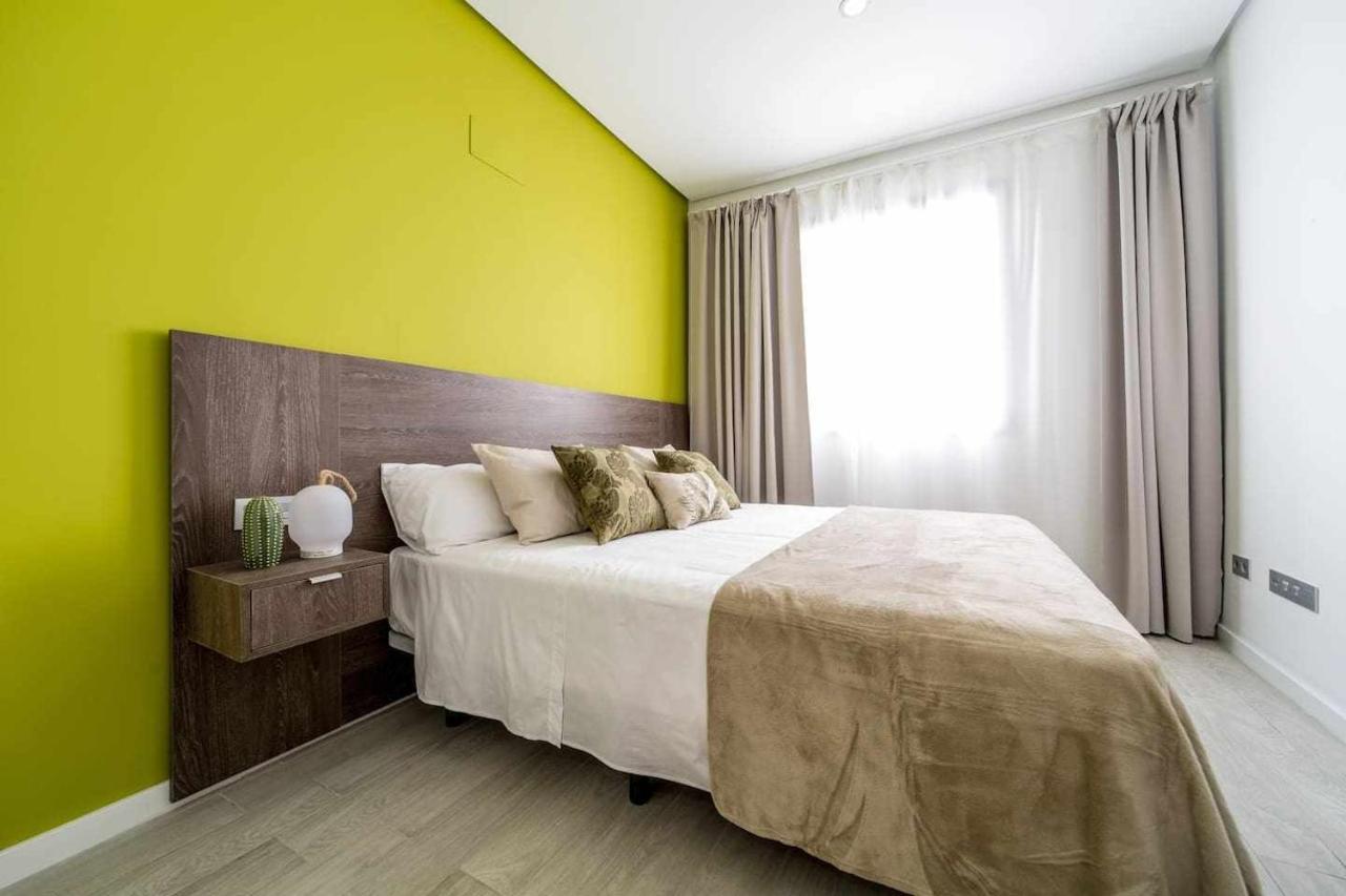 Ocean Garden Suite 10 Con Jardin Privado Costa Adeje  ภายนอก รูปภาพ