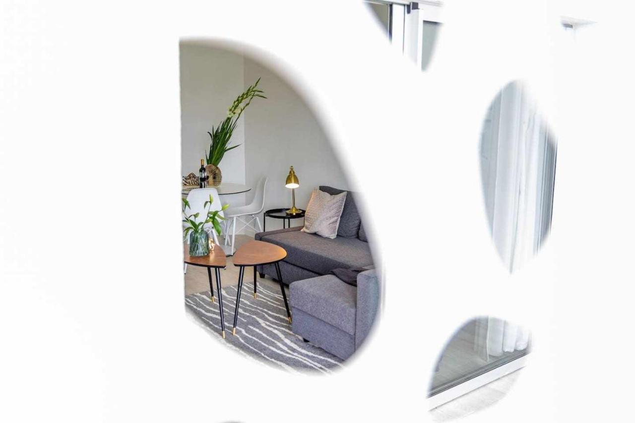 Ocean Garden Suite 10 Con Jardin Privado Costa Adeje  ภายนอก รูปภาพ