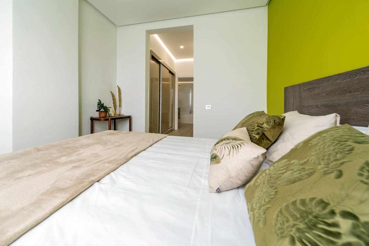 Ocean Garden Suite 10 Con Jardin Privado Costa Adeje  ภายนอก รูปภาพ