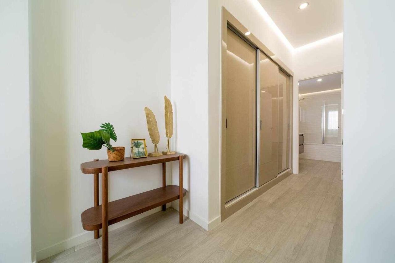 Ocean Garden Suite 10 Con Jardin Privado Costa Adeje  ภายนอก รูปภาพ