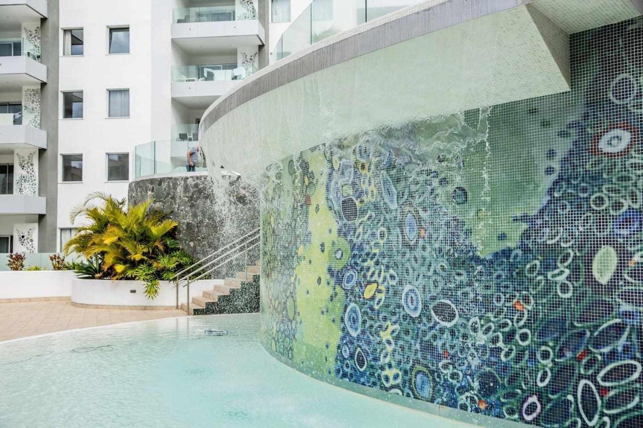 Ocean Garden Suite 10 Con Jardin Privado Costa Adeje  ภายนอก รูปภาพ