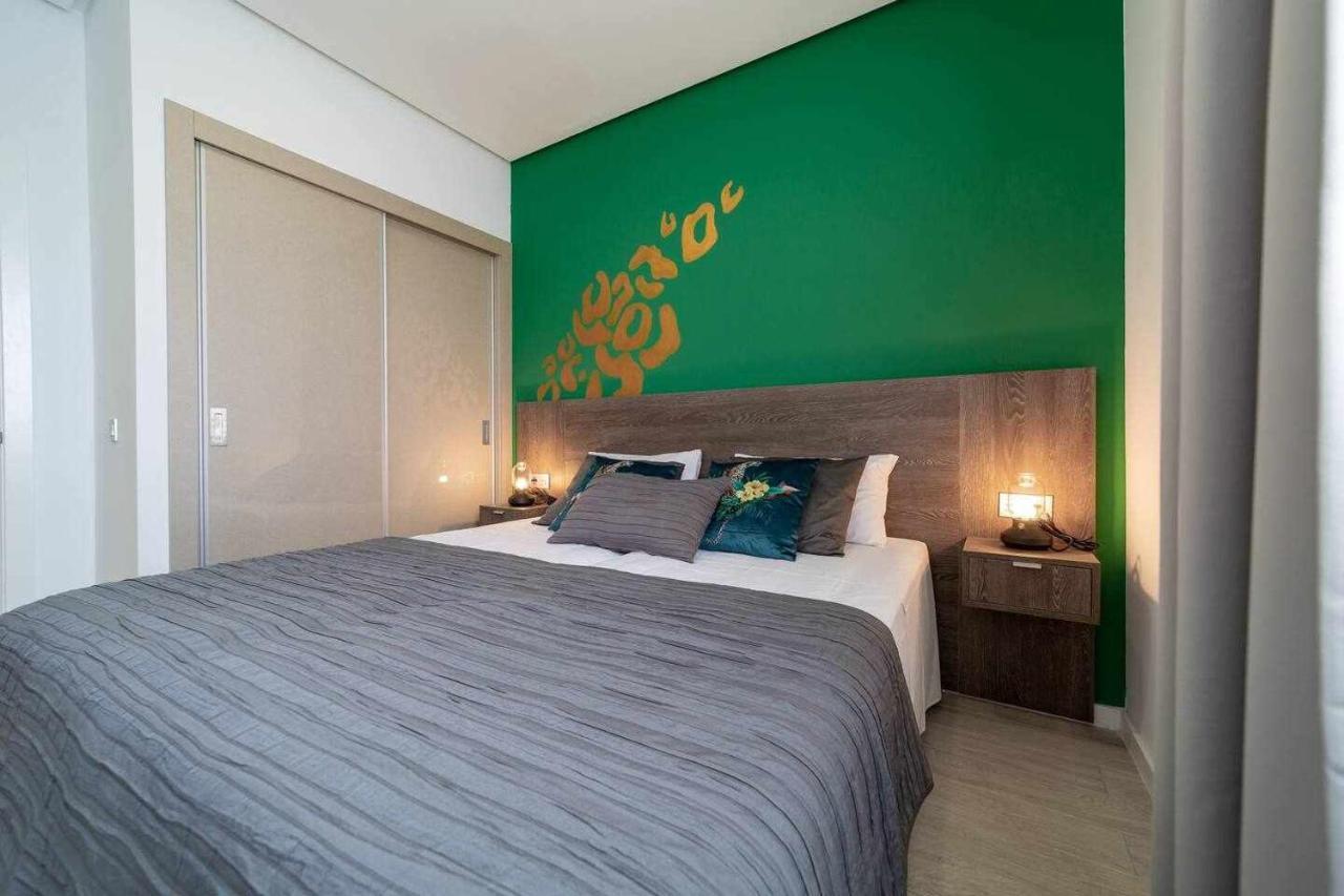 Ocean Garden Suite 10 Con Jardin Privado Costa Adeje  ภายนอก รูปภาพ