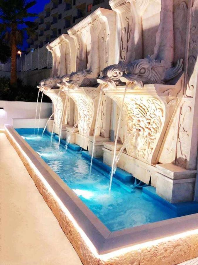 Ocean Garden Suite 10 Con Jardin Privado Costa Adeje  ภายนอก รูปภาพ