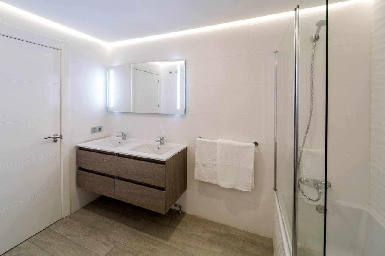Ocean Garden Suite 10 Con Jardin Privado Costa Adeje  ภายนอก รูปภาพ