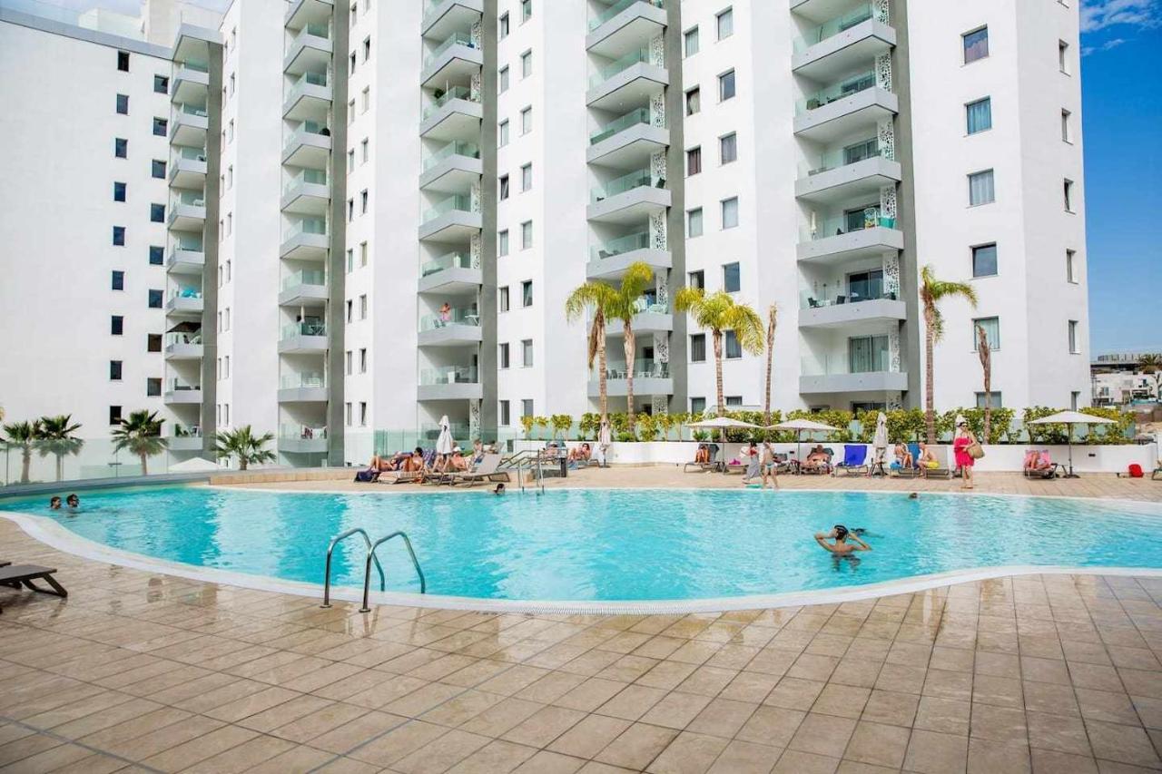 Ocean Garden Suite 10 Con Jardin Privado Costa Adeje  ภายนอก รูปภาพ