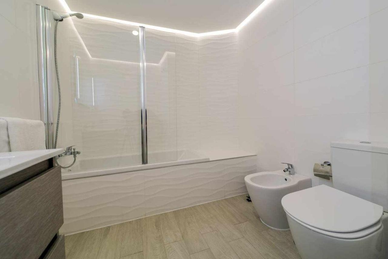 Ocean Garden Suite 10 Con Jardin Privado Costa Adeje  ภายนอก รูปภาพ