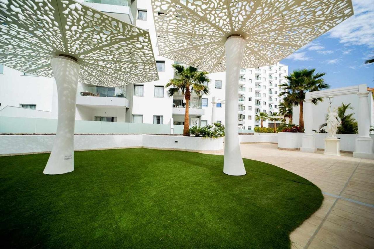 Ocean Garden Suite 10 Con Jardin Privado Costa Adeje  ภายนอก รูปภาพ